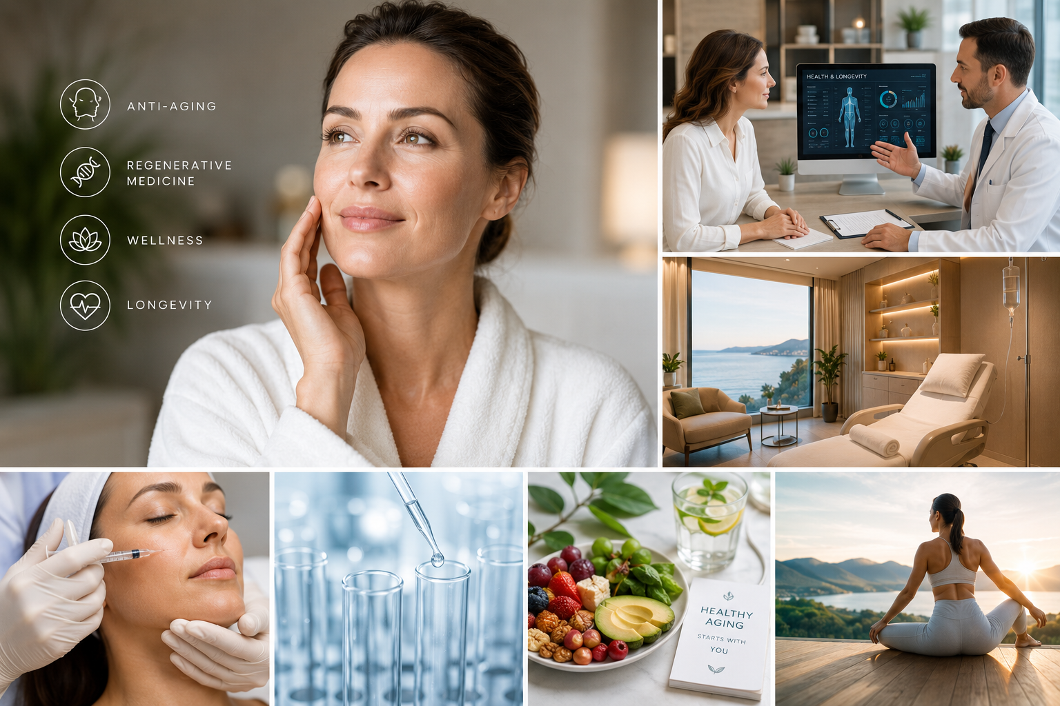 Popular anti-aging treatments in Turkey
