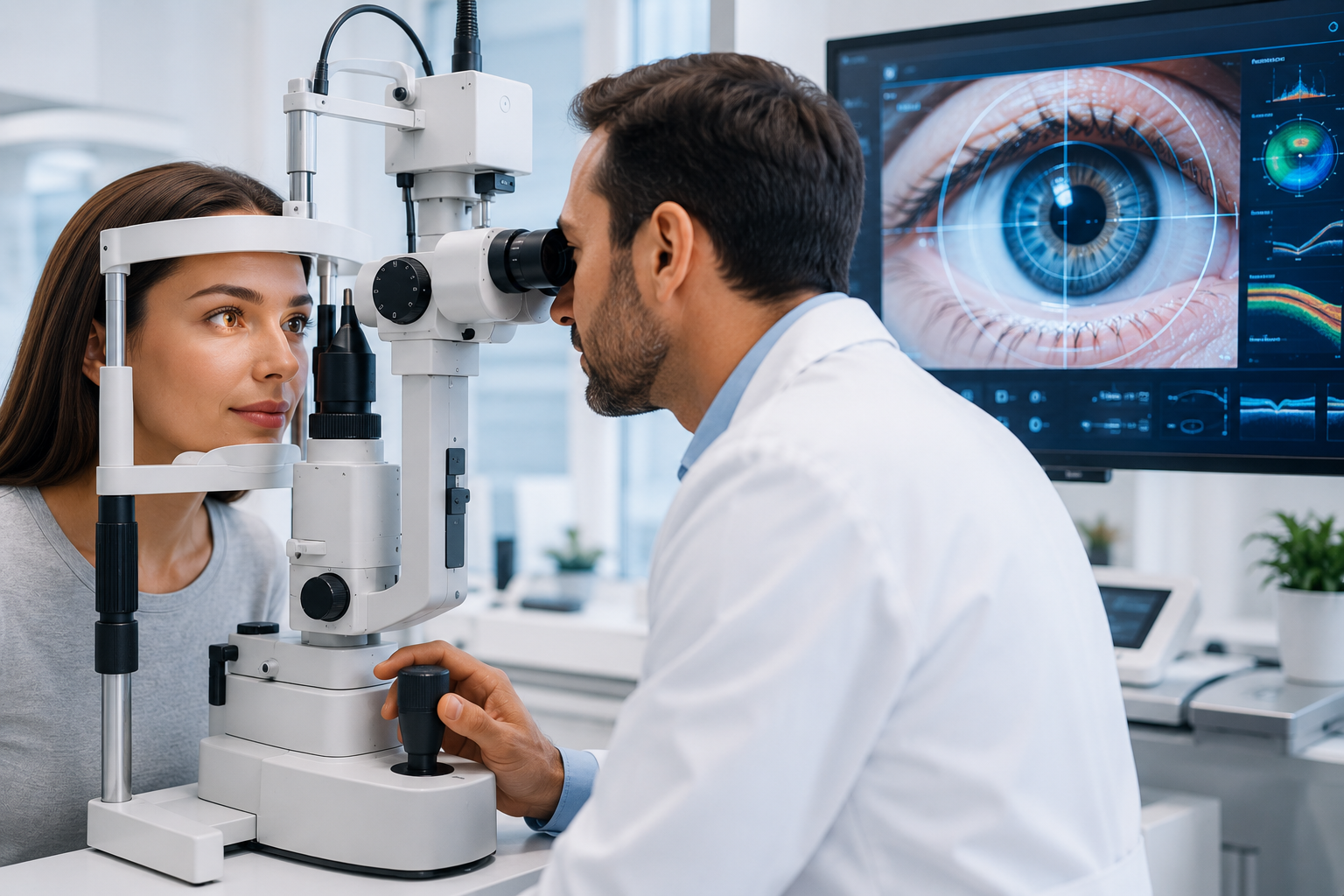 Eye Care in Turkey