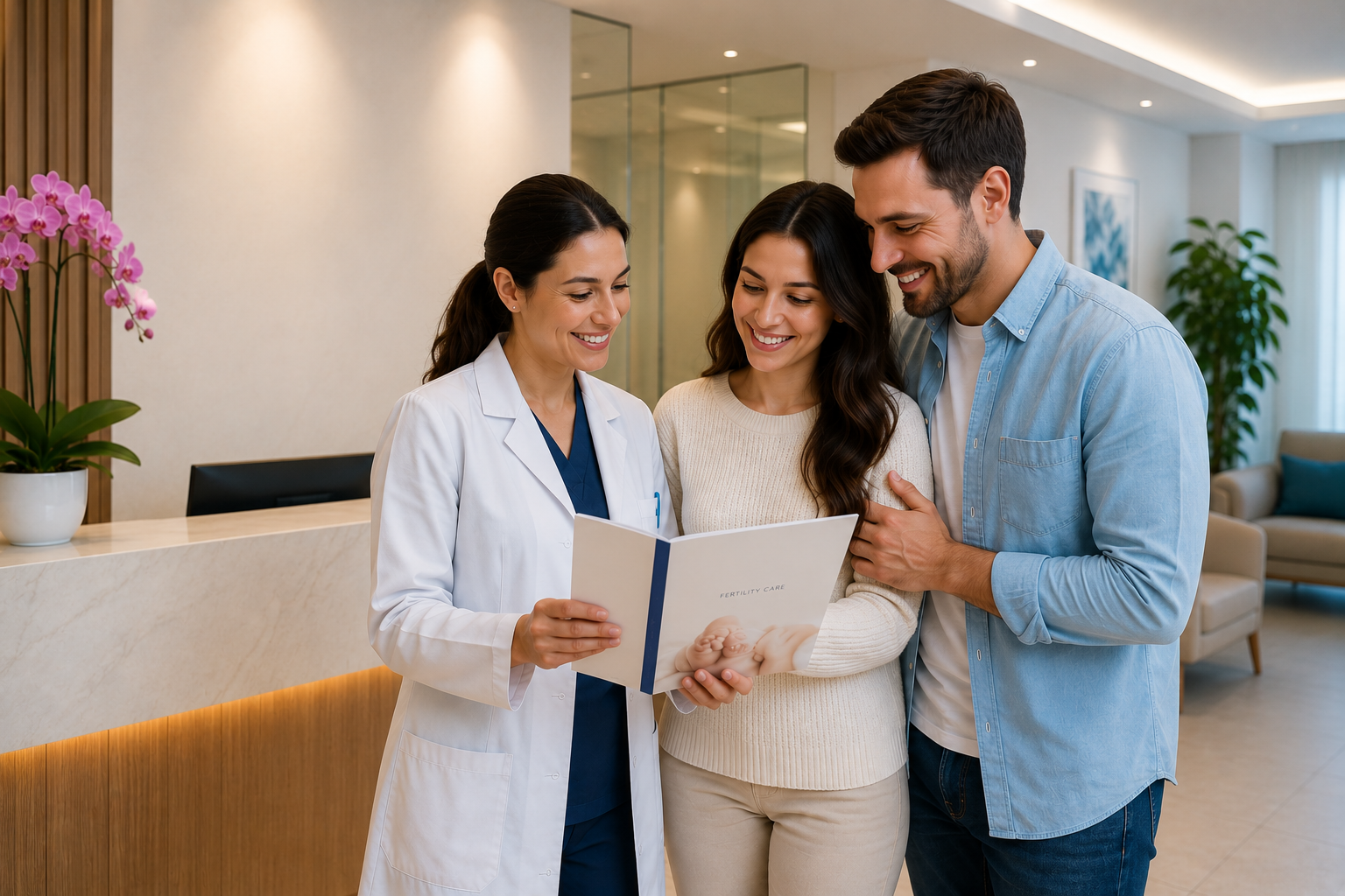 Popular fertility treatments in Turkey