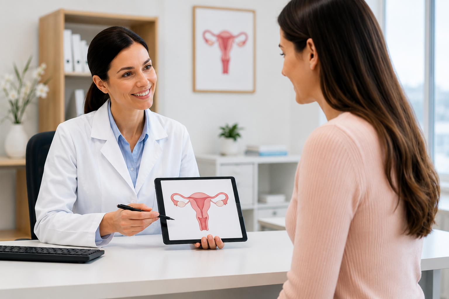 Gynecology Care in Turkey