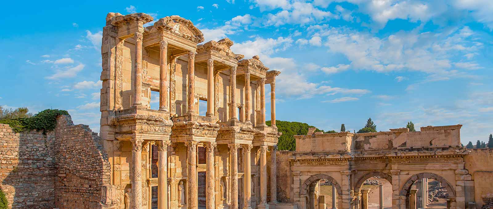 Ephesus ancient city