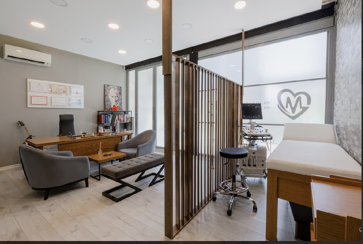 Dr. Mehmet Fatih Toptanci medical coordination