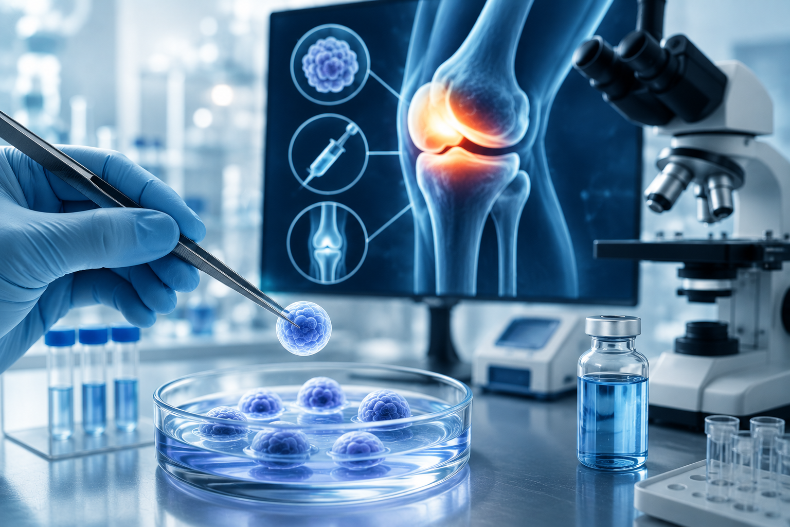 Stem Cell Therapy in Turkey